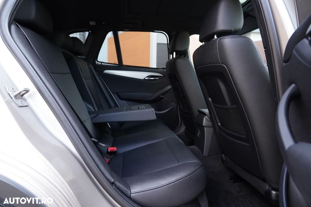BMW X1 xDrive20d Aut. Sport Line - 14