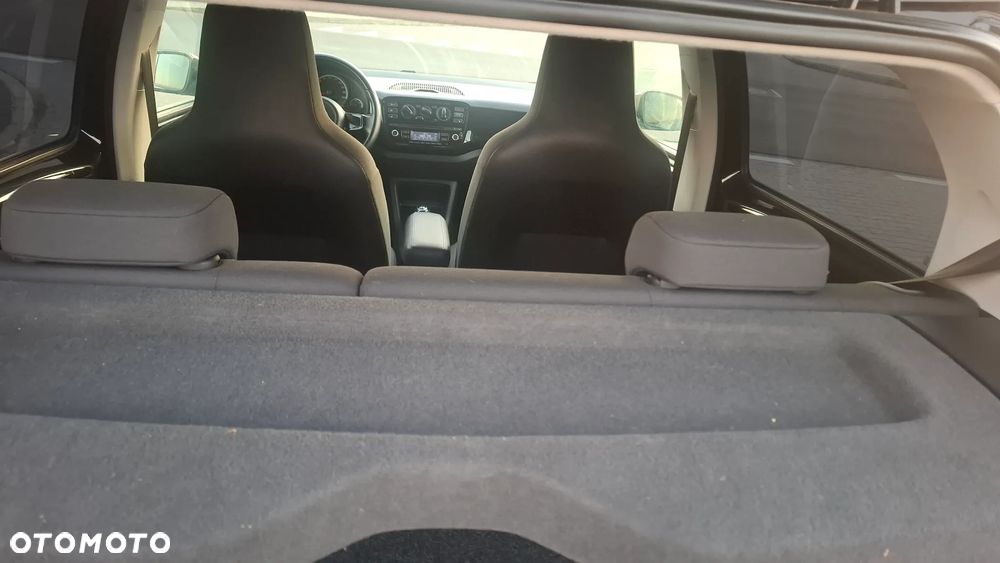 Volkswagen up! Start-Stop special black pearl - 21