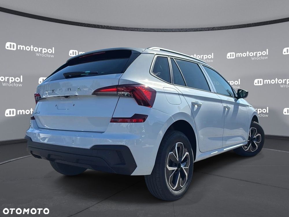 Skoda Kamiq - 10