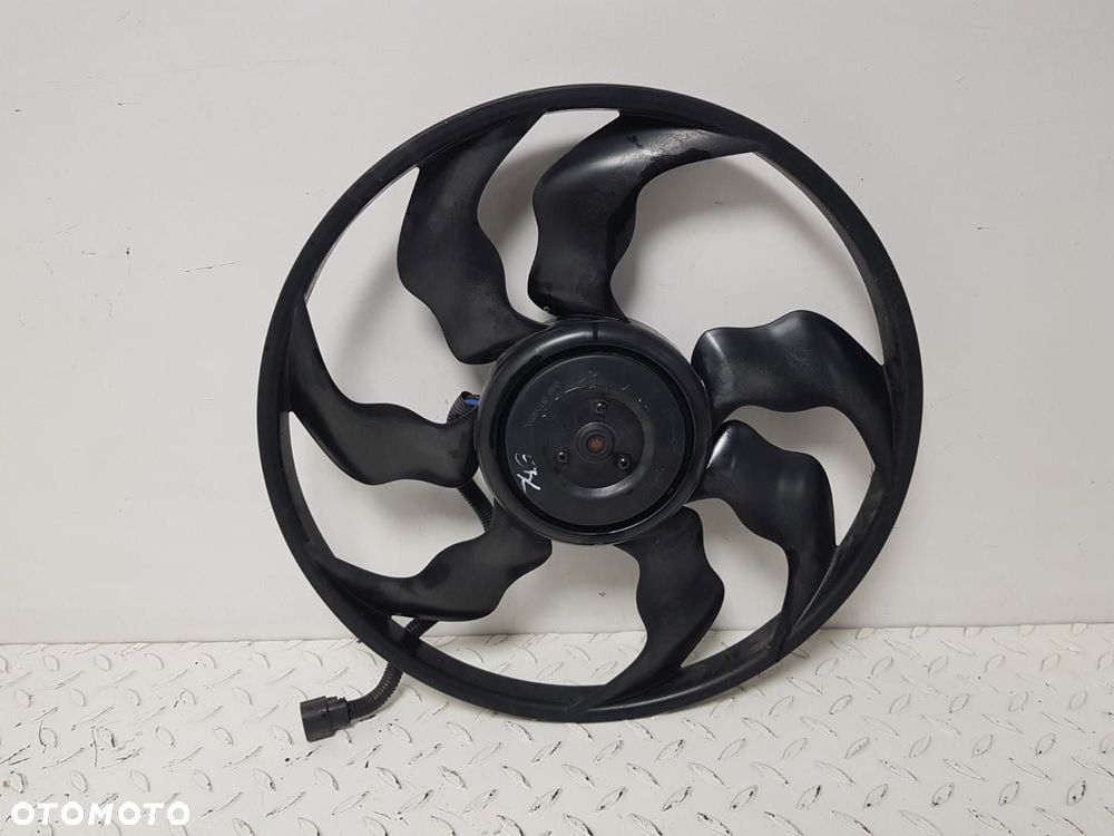 WENTYLATOR WIATRAK KIA SPORTAGE IV 4 HYUNDAI TUCSON III 15-21 12V 280W A005531 - 2