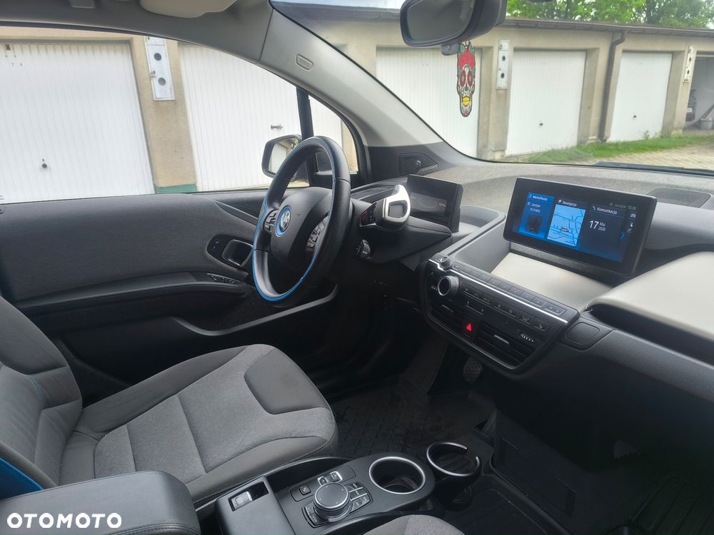 BMW i3 94 Ah - 12