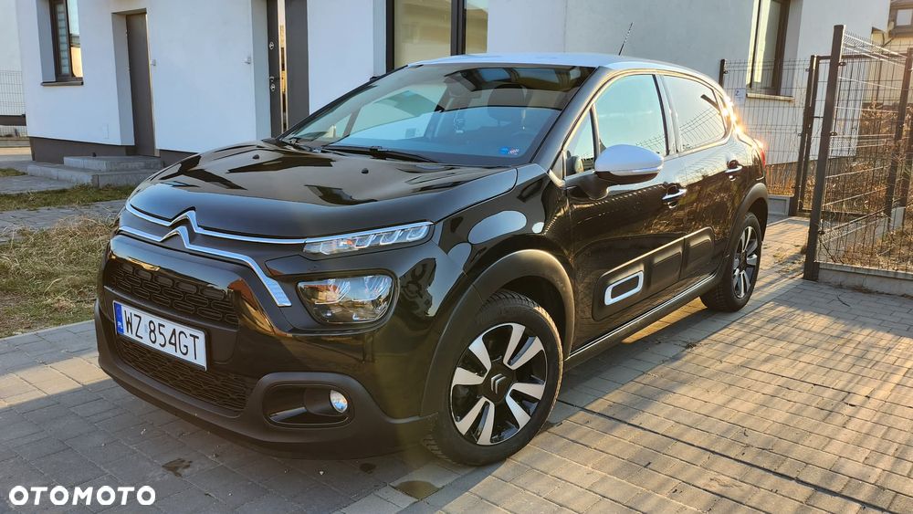 Citroën C3 1.2 PureTech Shine EAT6 - 9