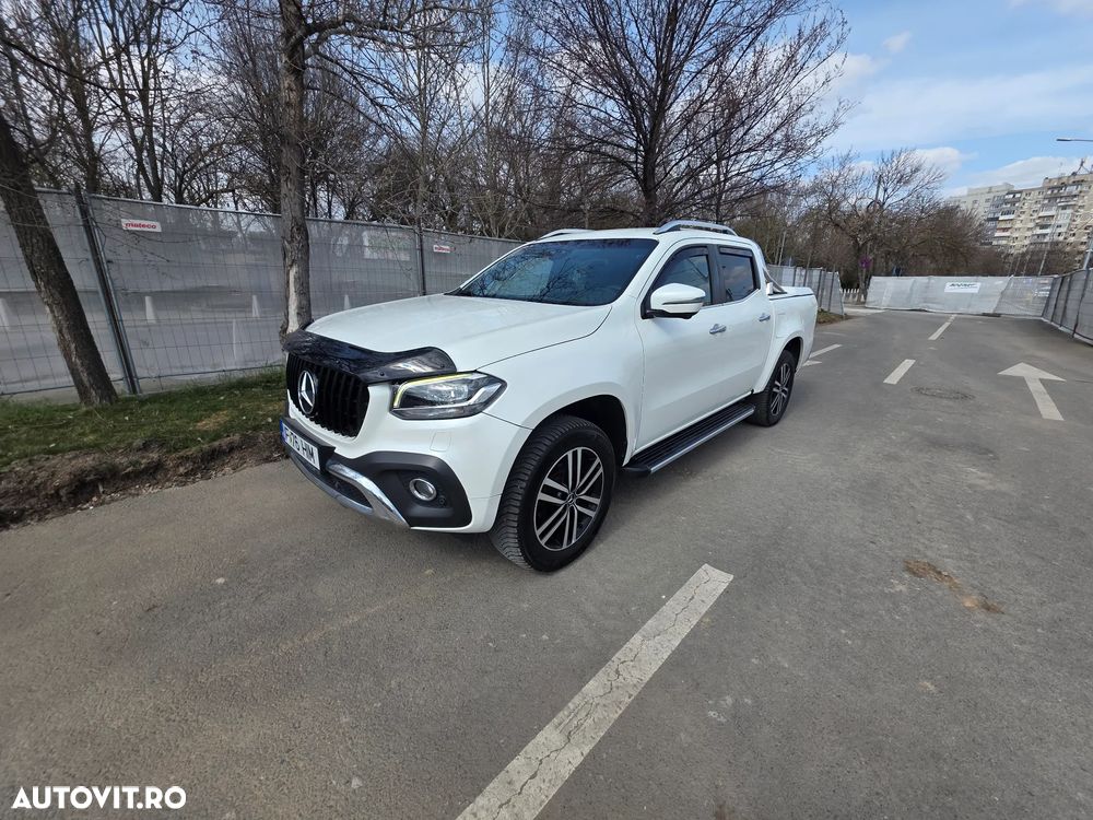 Mercedes-Benz X 250 d 4MATIC Progressive - 6