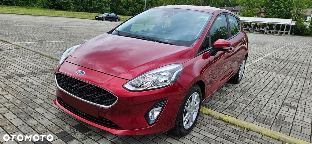 Ford Fiesta 1.0 EcoBoost S&S TITANIUM - 2