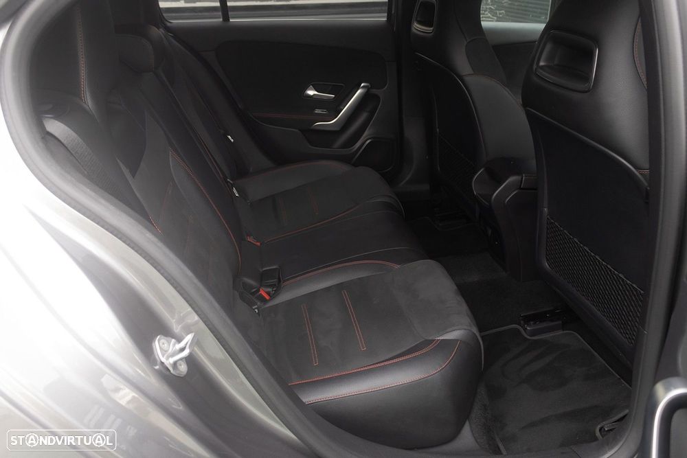 Mercedes-Benz A 180 d AMG Line Aut. - 21