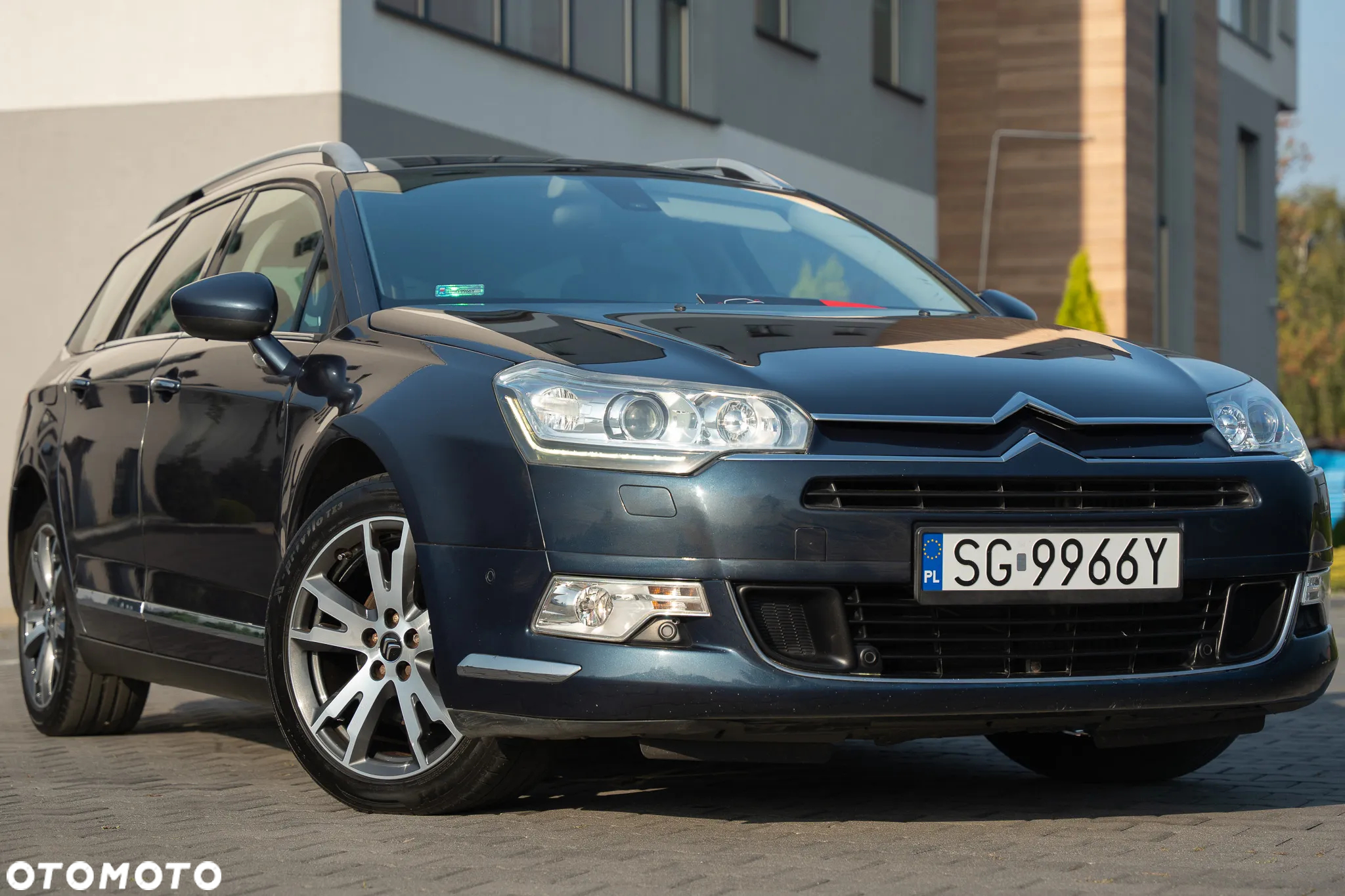 Citroën C5 Cross Tourer 2.0 HDi Exclusive - 5