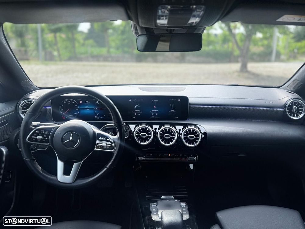 Mercedes-Benz CLA 180 - 8