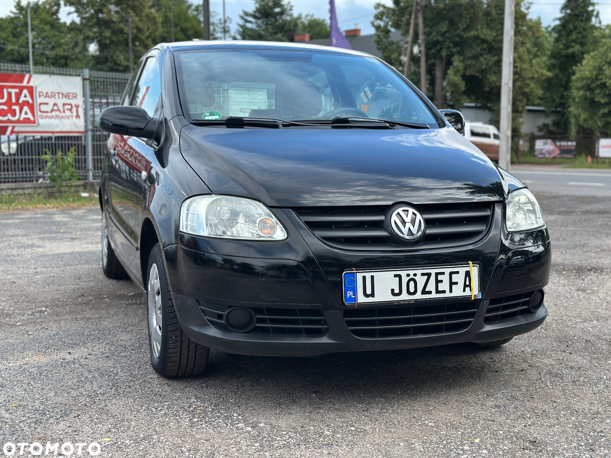 Volkswagen Fox 1.2 Fresh - 4