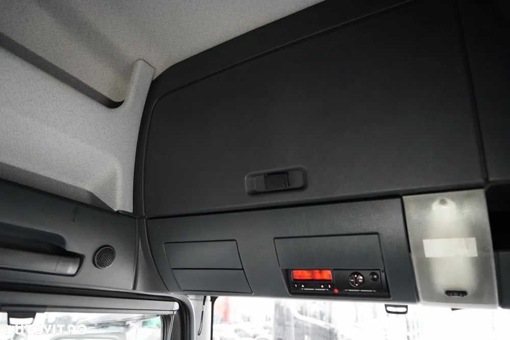 MAN TGX 18.440 / SISTEM HIDRAULIC / RETARDER / AER CONDIȚIONAT PARCARE / IMPORTAT / EURO 6 / - 32