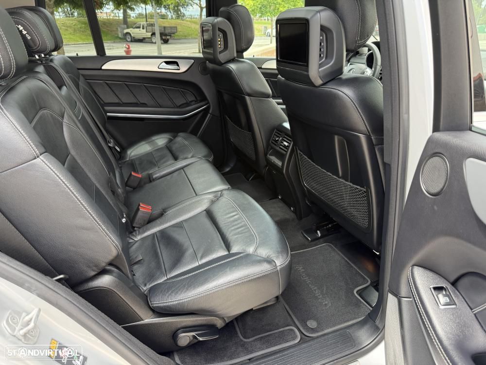 Mercedes-Benz GL 350 BlueTEC 4-Matic - 21