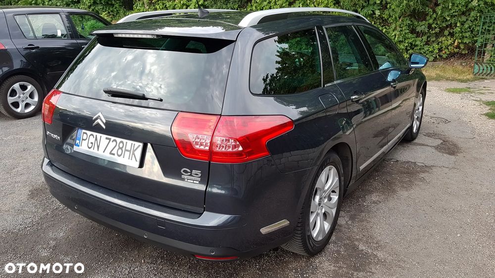 Citroën C5 2.0 HDi Exclusive - 7