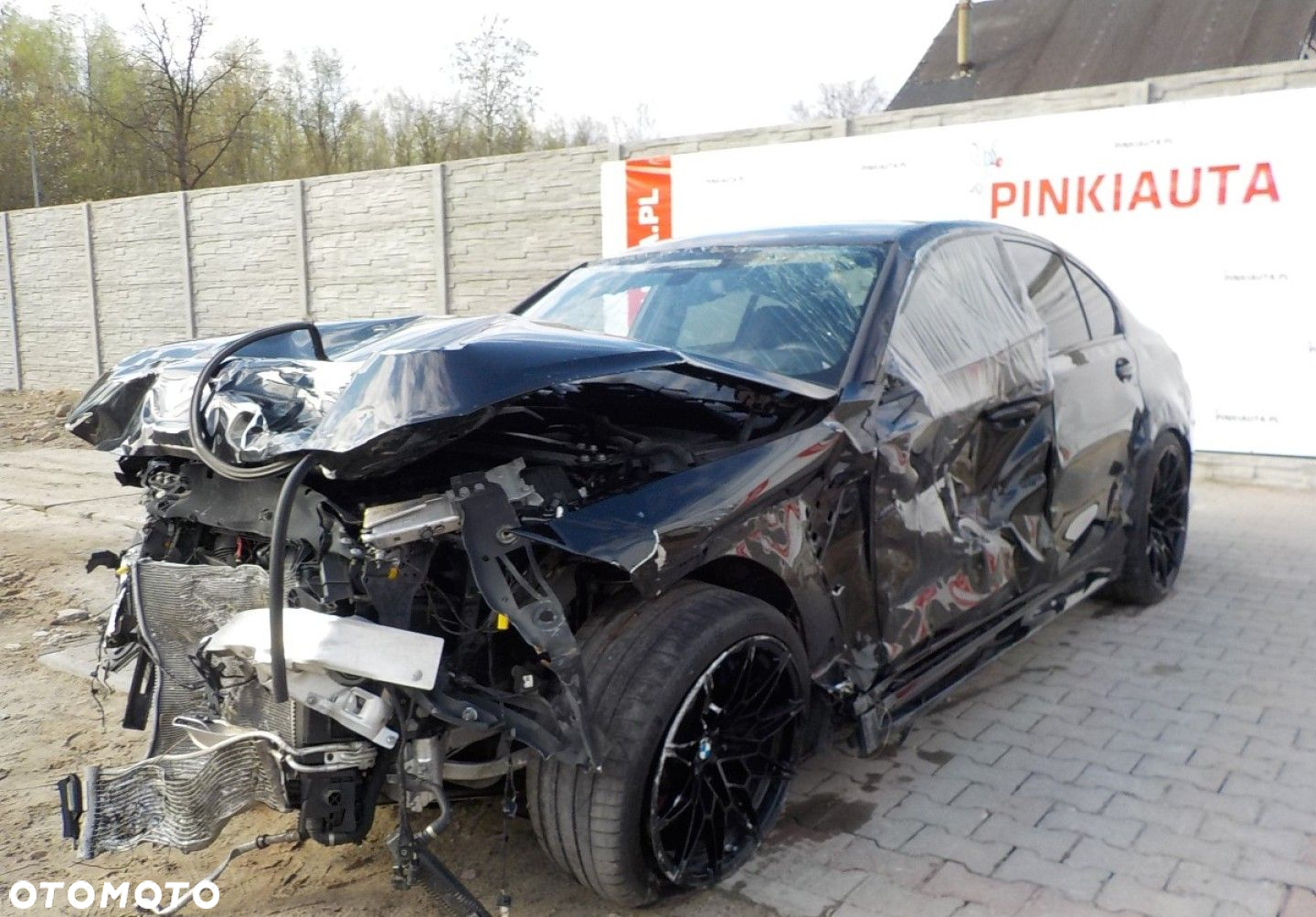 BMW M3 M Competition xDrive sport - 18