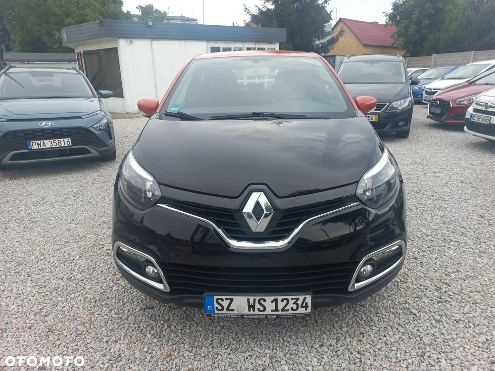 Renault Captur ENERGY TCe 90 Start&Stop Experience - 5