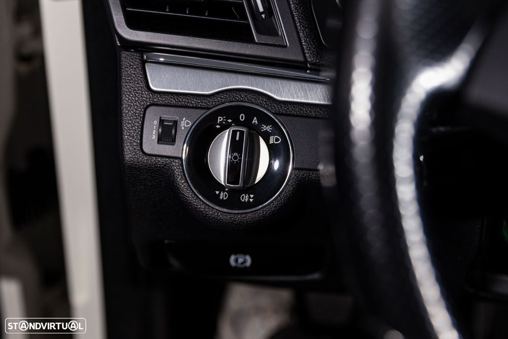 Mercedes-Benz E 250 CDi BlueEfficiency - 20