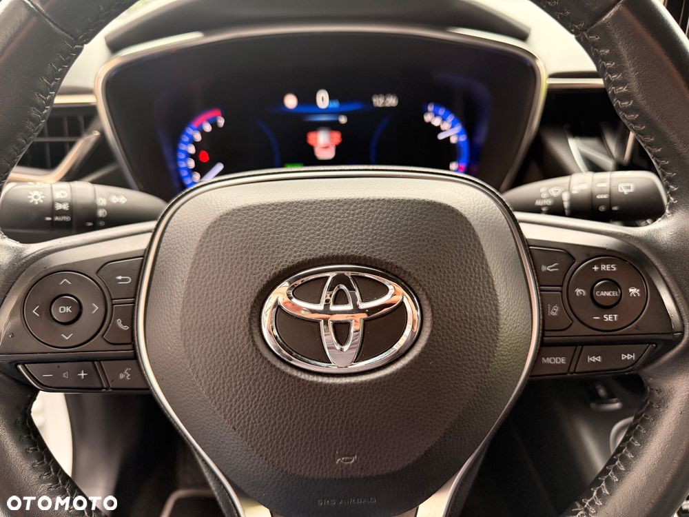 Toyota Corolla 1.8 Hybrid Comfort - 23