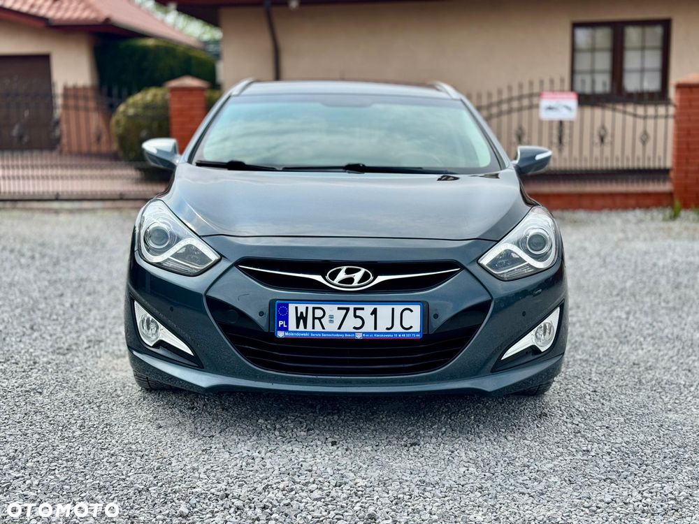 Hyundai i40 1.7 CRDi Premium - 10