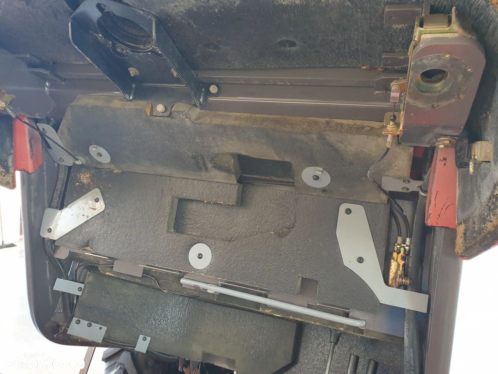 Manitou MH25-4T TYLKO 4700MTG SPROWADZONY PIĘKNY STAN - 20