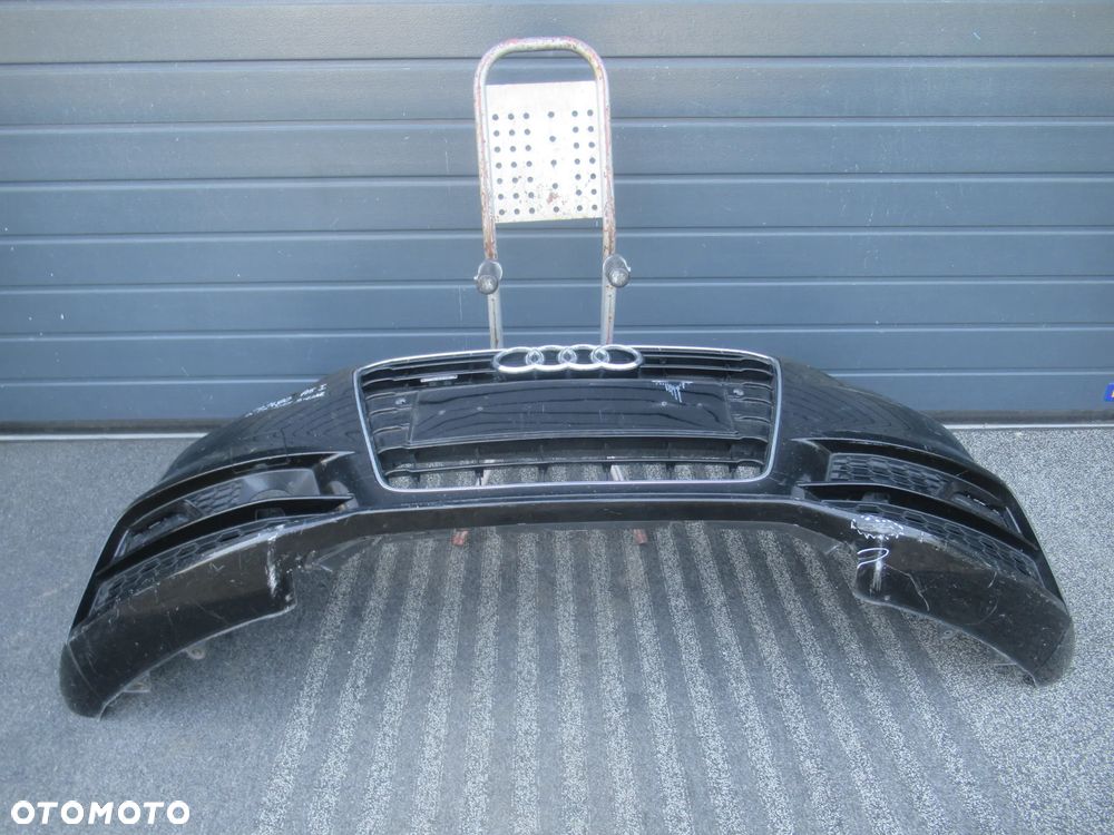 ZDERZAK PRZEDNI PRZÓD AUDI A5 LIFT COMPETITION S-LINE 8T0 8T0807437AT 2011-2016 - 13