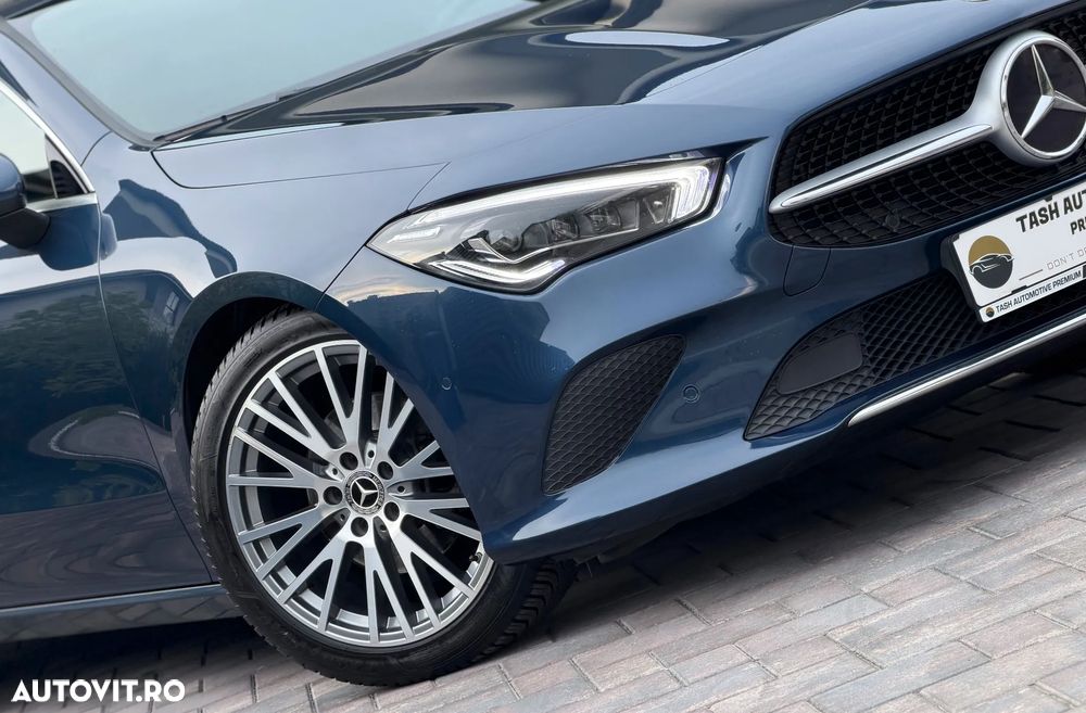 Mercedes-Benz CLA 180 - 9