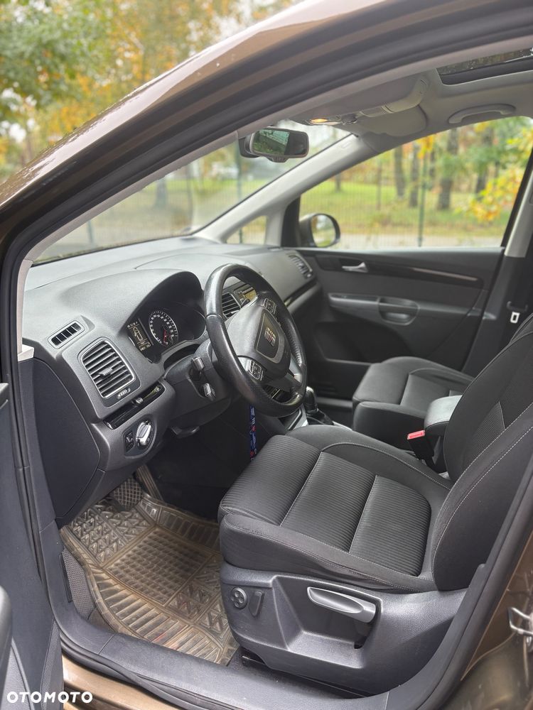 Seat Alhambra 2.0 TDI Style DSG - 5