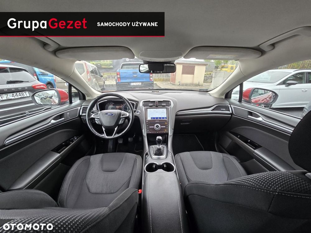 Ford Mondeo - 10