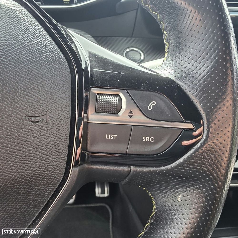 Peugeot e-208 50 kWh GT Line - 20