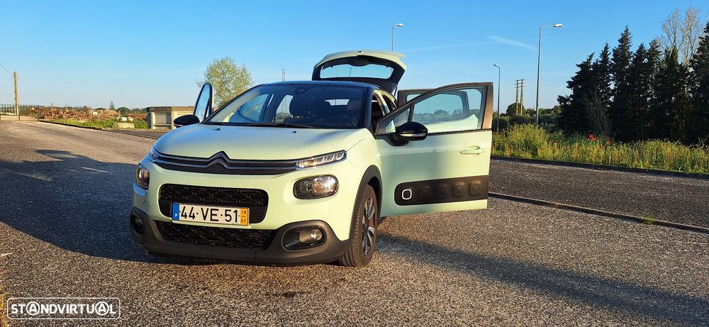 Citroën C3 1.6 BlueHDi Feel - 20