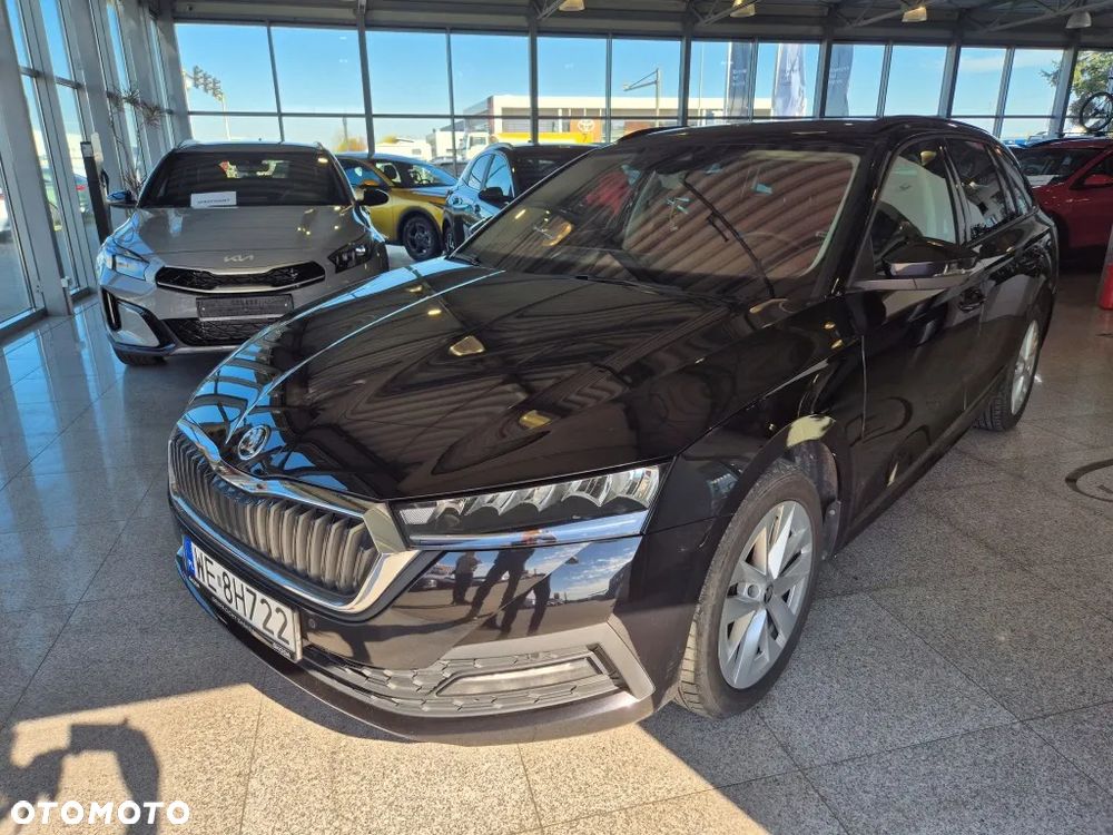 Skoda Octavia 2.0 TDI Ambition DSG - 5