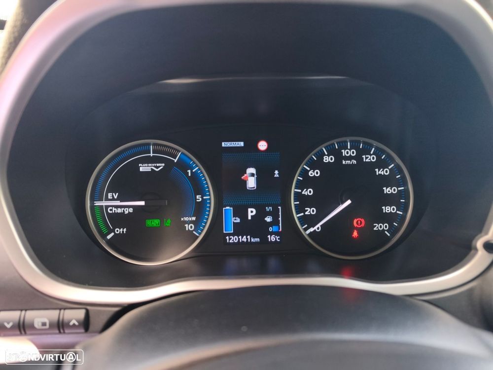 Mitsubishi Eclipse Cross 2.4 PHEV eMotion - 18