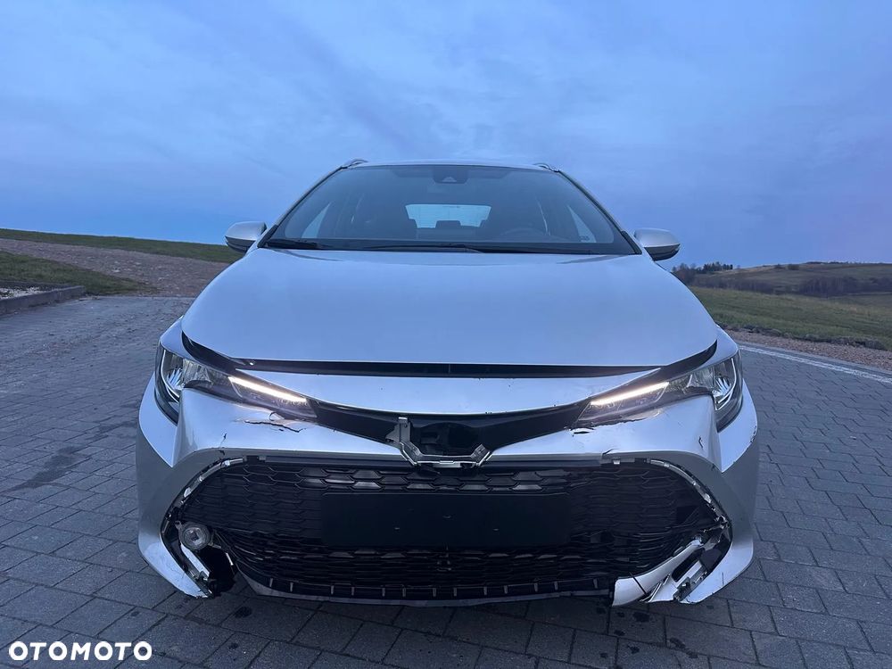 Toyota Corolla 1.8 Hybrid Touring Sports Comfort - 2