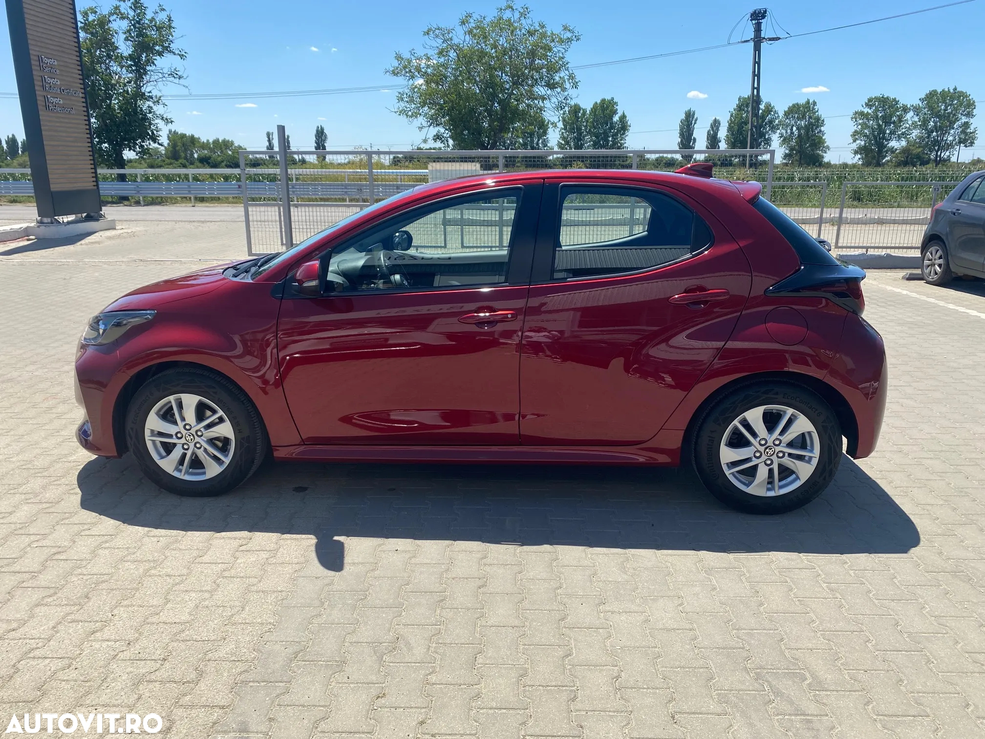 Toyota Yaris 1.5 CVT Dynamic - 2