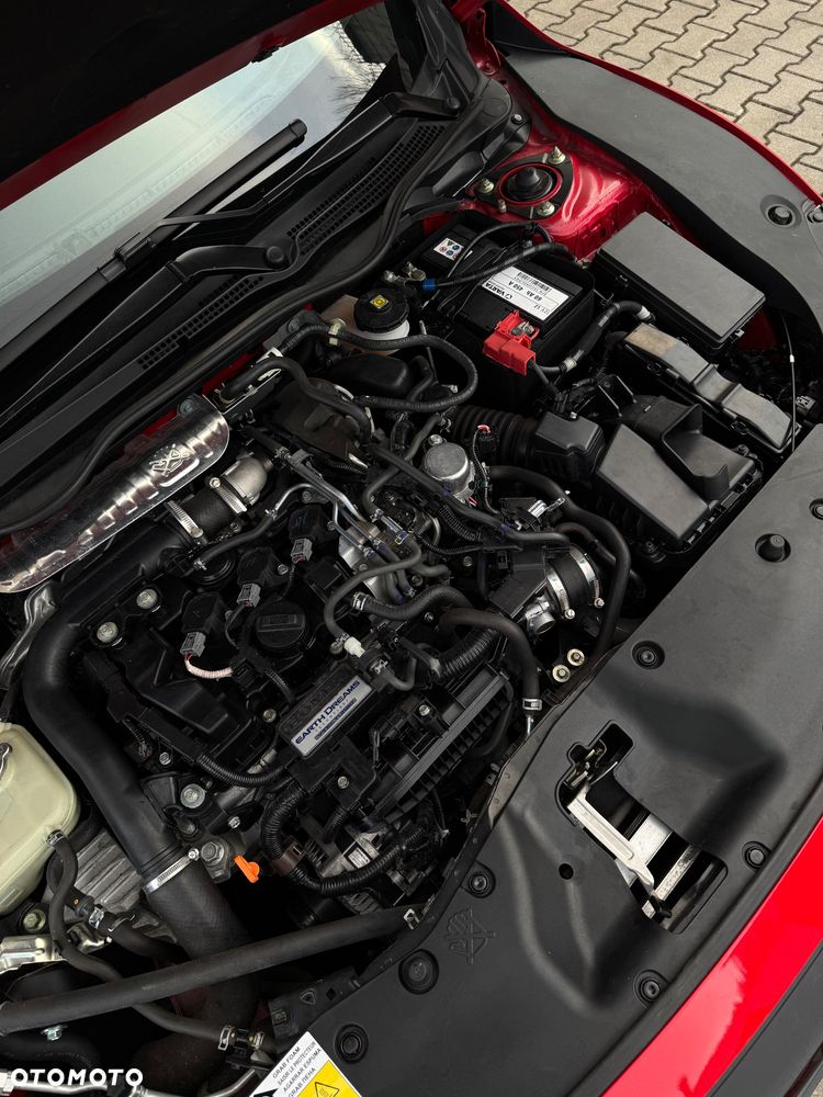 Honda Civic 1.0 i-VTEC Turbo Comfort Sport Line - 19