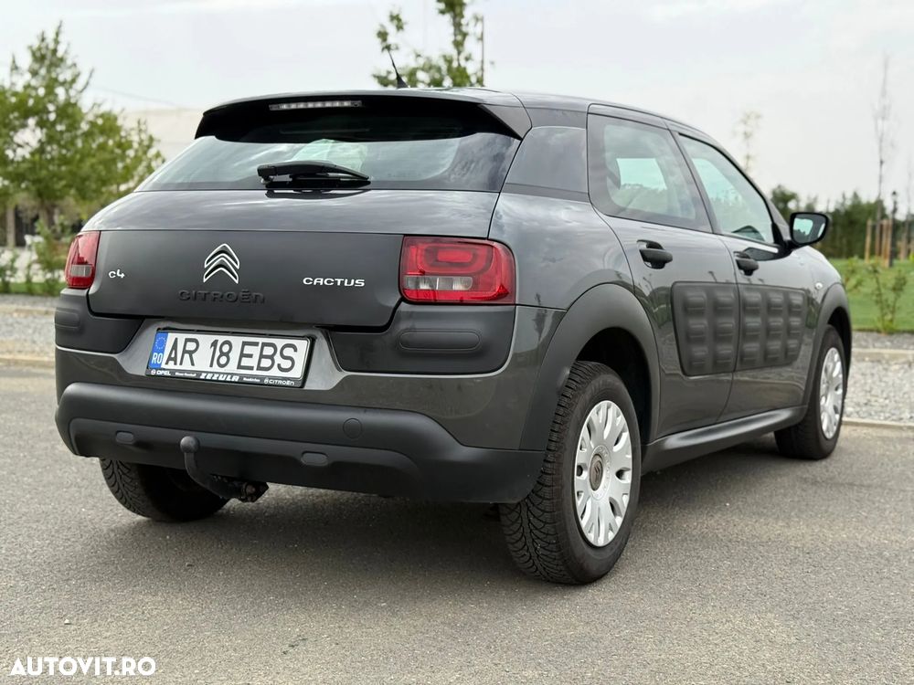 Citroën C4 Cactus - 3