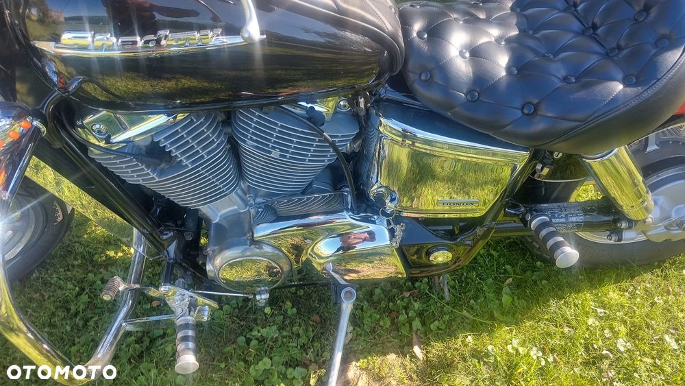 Honda Shadow - 7