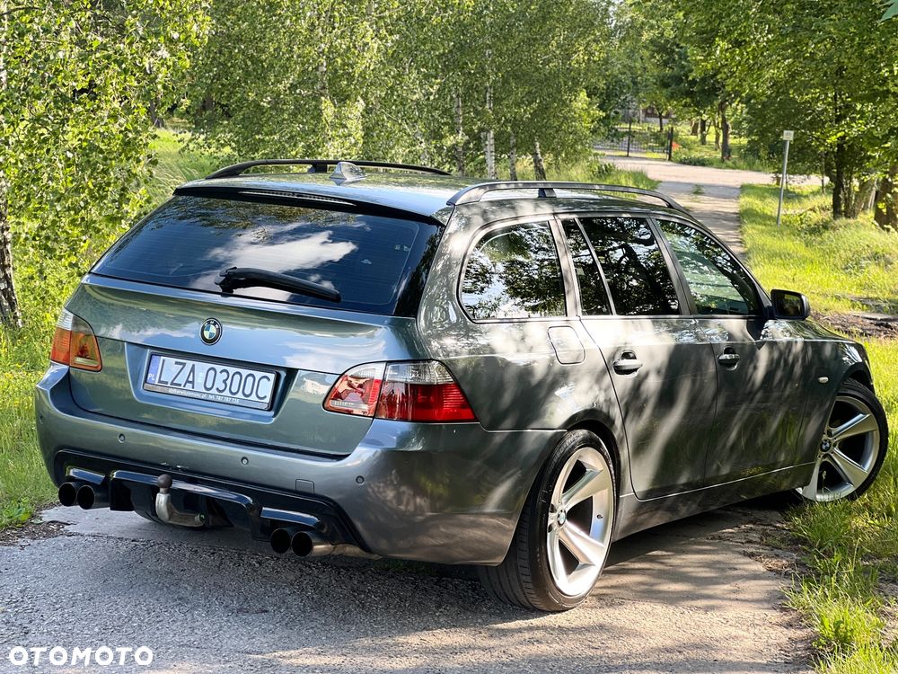 BMW Seria 5 535d Sport-Aut - 13