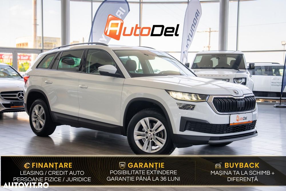 Skoda Kodiaq 2.0 TDI DSG Ambition - 2