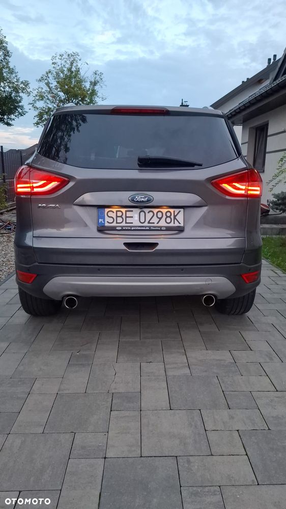 Ford Kuga 2.0 TDCi Titanium - 6