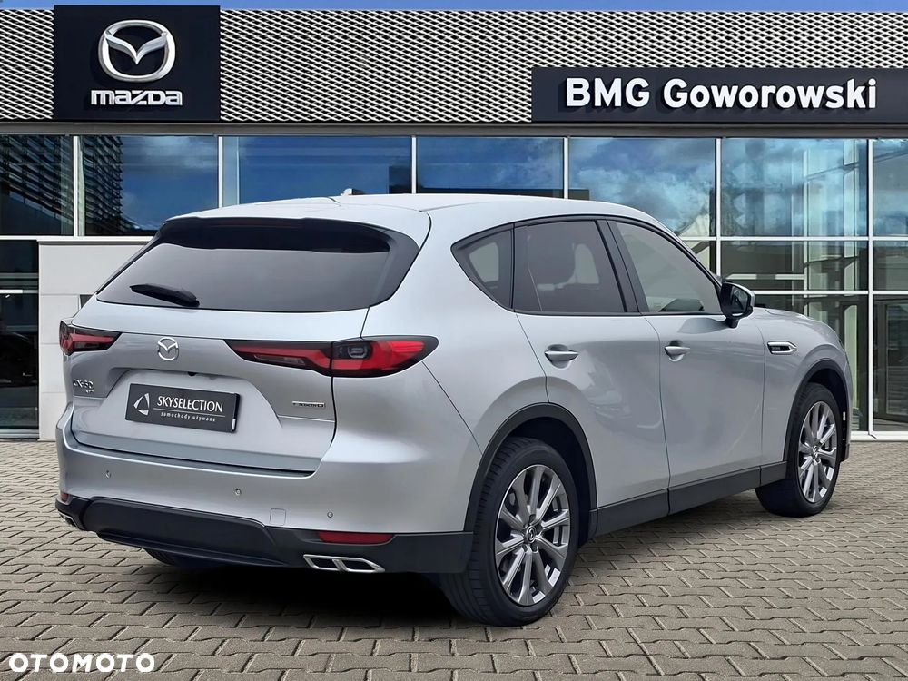 Mazda CX-60 3.3 D mHEV Exclusive Line AWD - 6