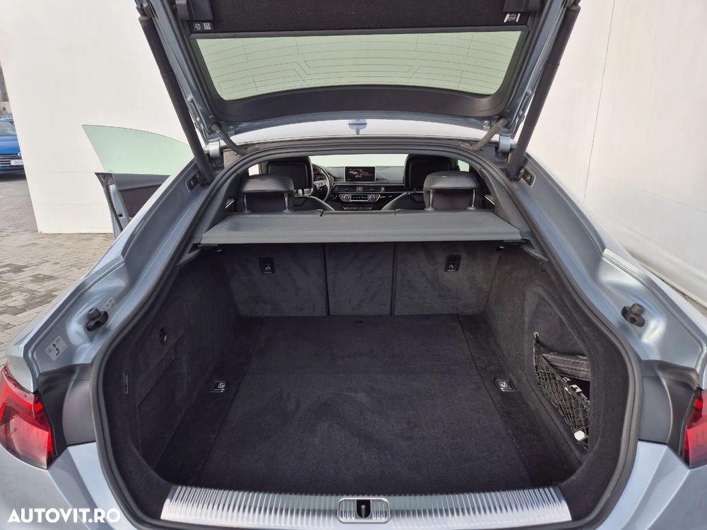 Audi A5 ack 2.0 TDI sport - 27