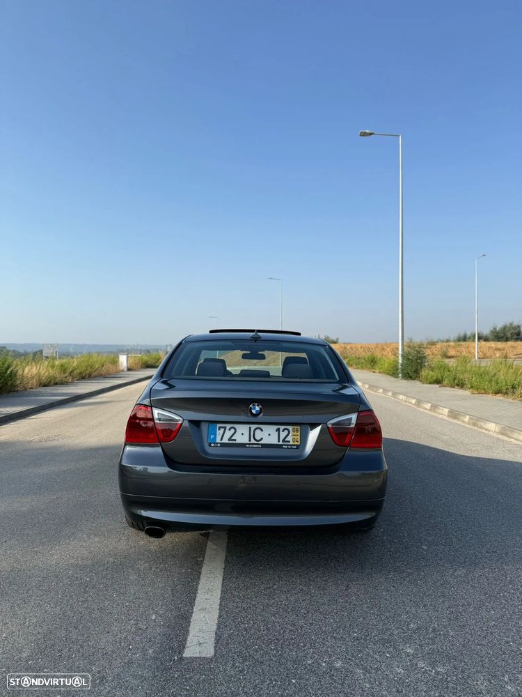 BMW 320 d - 4
