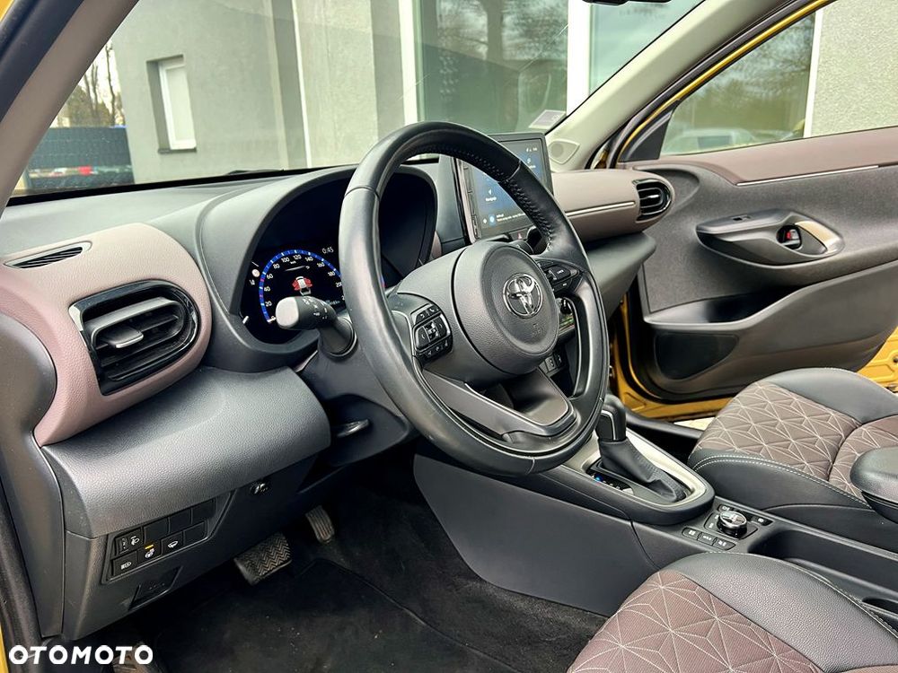 Toyota Yaris Cross - 9