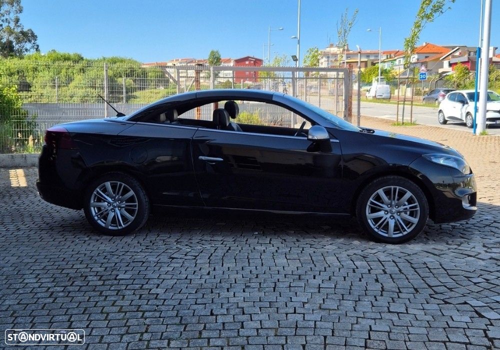 Renault Mégane Cabrio - 6