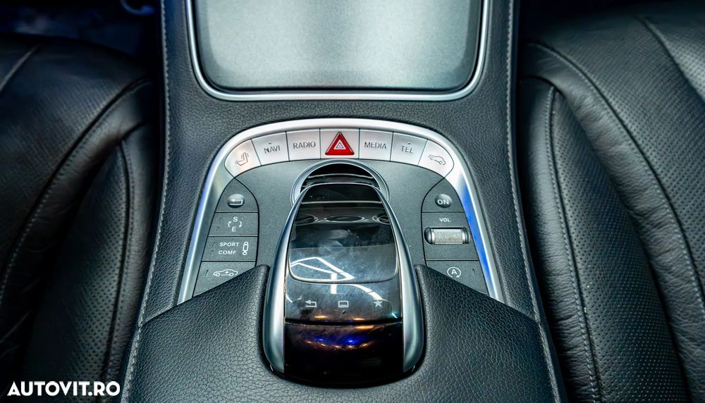 Mercedes-Benz S 350 CDI BlueTEC Aut - 34