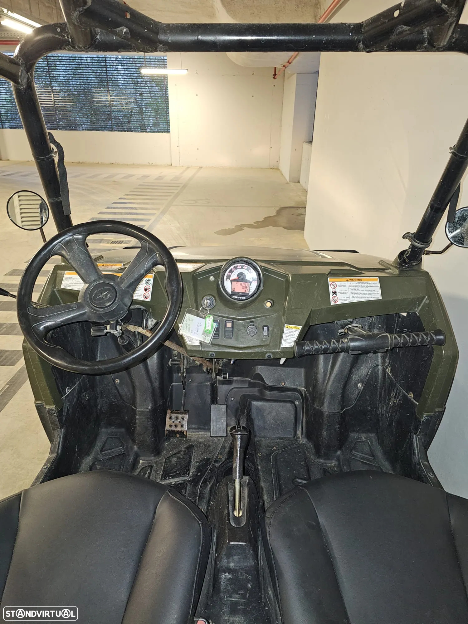 Polaris Ranger RANGER 800 EFI - 6 MESES DE GARANTIA - 6