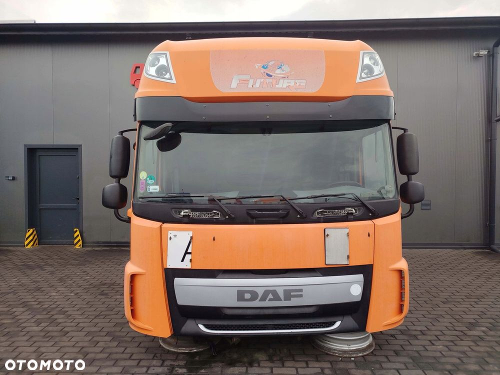 KABINA DAF XF 106 - 1