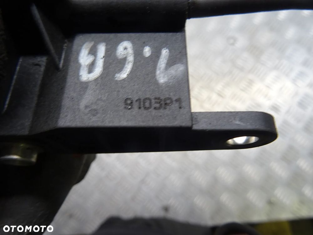 OPEL ZAFIRA A LIFT 1.6B CZUJNIK WAŁKA 6585 - 3