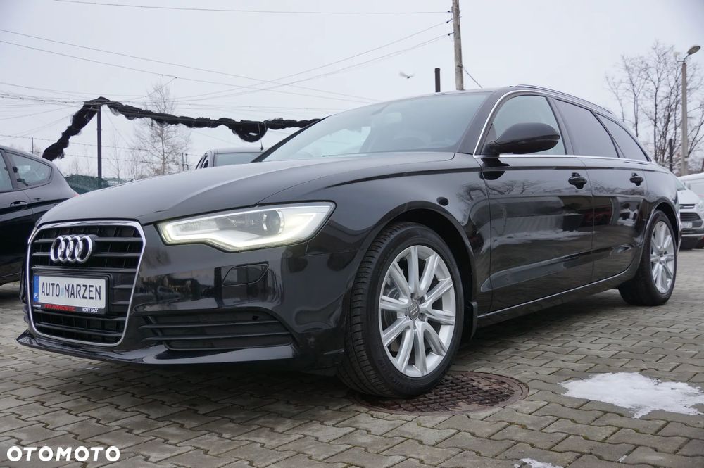 Audi A6 Avant - 5
