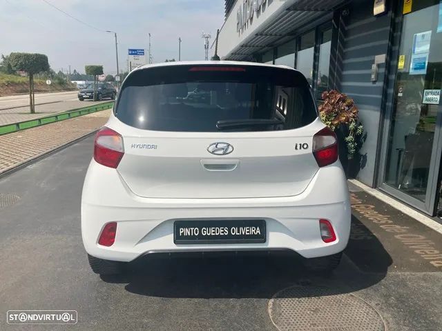 Hyundai i10 1.0 EDITION 30 - 6