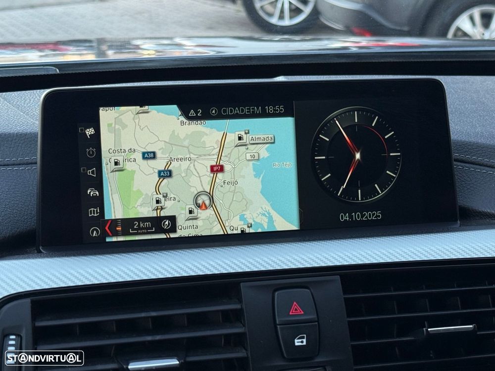 BMW 420 Gran Coupé d Pack M Auto - 15