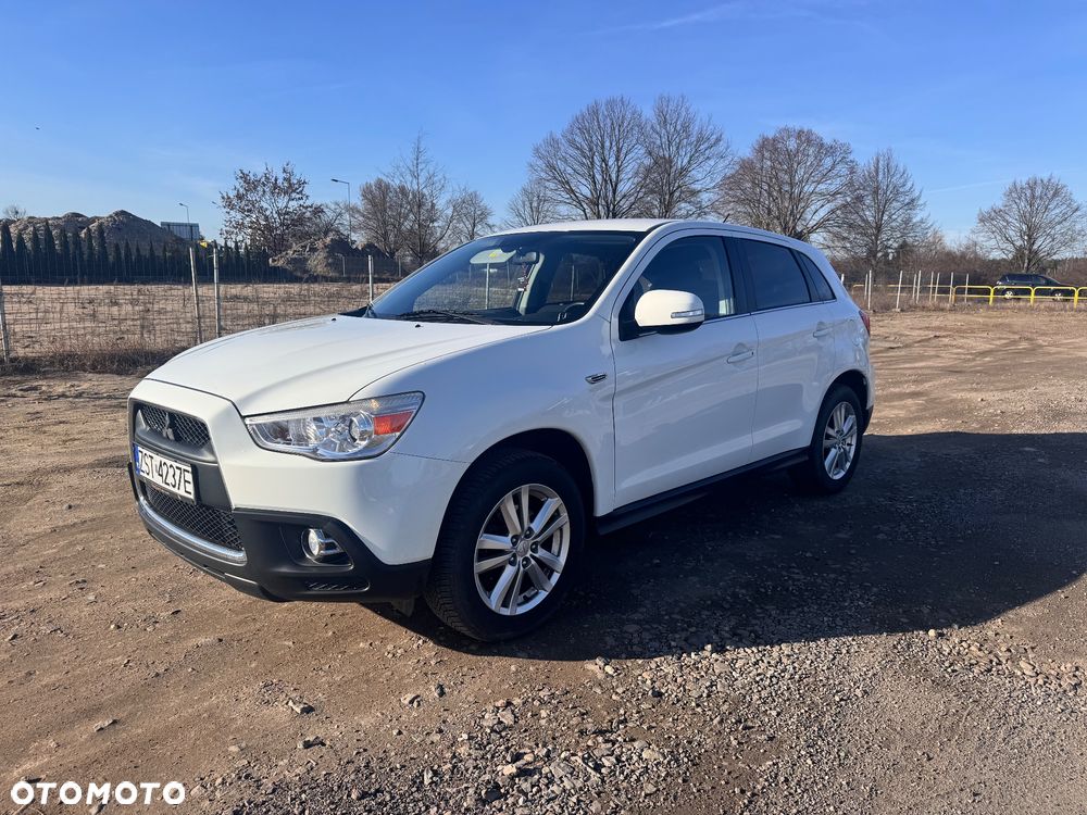 Mitsubishi ASX 1.8 DID Intense AS&G - 2